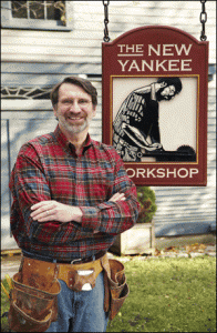 Norm Abram - New Yankee Workshop