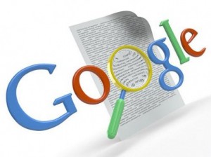 Google Instant Search Logo