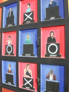 "Hollywood Squares" by Greenery on Flickr