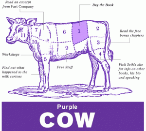 Purple Cow
