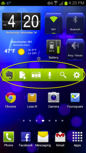 Evernote Android