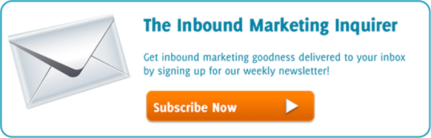 Inbound Marketing Inquirer Subscribe