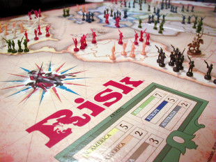 Are you playing "Risk" with your internet marketing?
