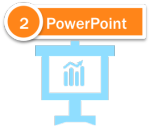 Content Marketing With PowerPoint - Step 2 - PowerPoint