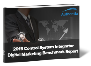 2015 Control System Integrator Digital Marketing Benchmark Report