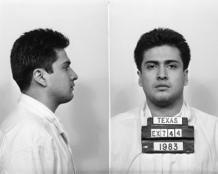 Carlos De Luna mug shot